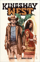 Kingsway West-買書書 BuyBookBook