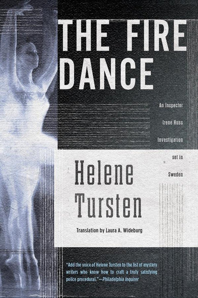 The Fire Dance-Fiction: Crime and mystery-買書書 BuyBookBook