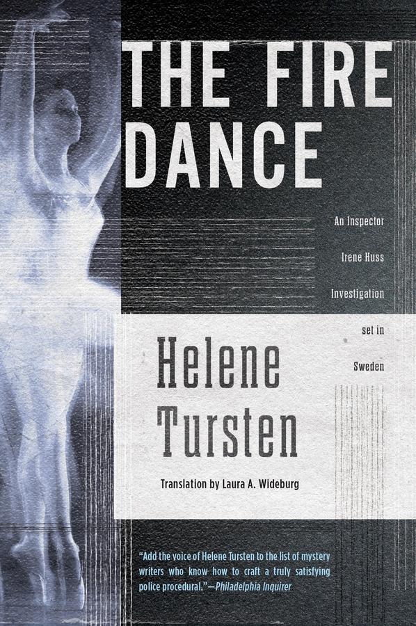 The Fire Dance-Fiction: Crime and mystery-買書書 BuyBookBook