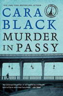 Murder in Passy-Fiction: Crime and mystery-買書書 BuyBookBook