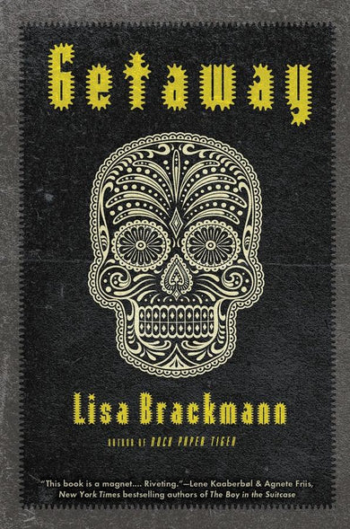 Getaway-Fiction: Thriller and horror-買書書 BuyBookBook