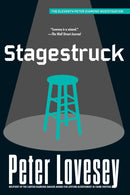 Stagestruck-Fiction: Crime and mystery-買書書 BuyBookBook