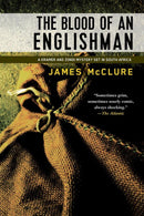 The Blood of an Englishman-Fiction: Crime and mystery-買書書 BuyBookBook