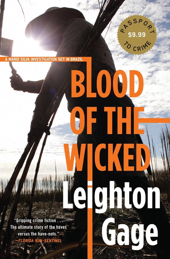 Blood of the Wicked-Fiction: Crime and mystery-買書書 BuyBookBook