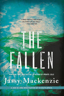 The Fallen-Fiction: Crime and mystery-買書書 BuyBookBook