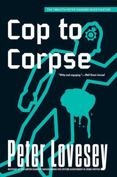 Cop to Corpse-Fiction: Crime and mystery-買書書 BuyBookBook