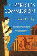 The Pericles Commission-Fiction: Crime and mystery-買書書 BuyBookBook