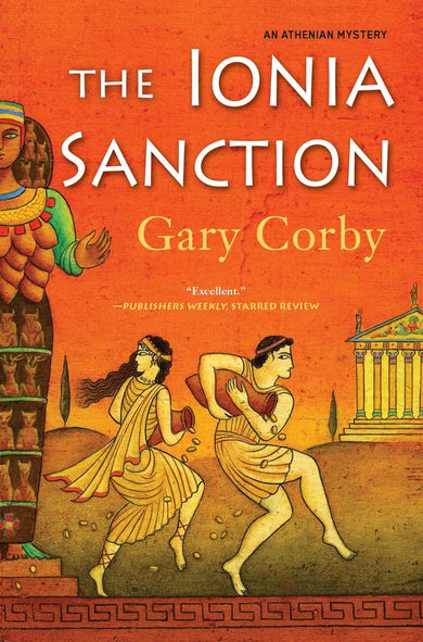 The Ionia Sanction-Fiction: Crime and mystery-買書書 BuyBookBook