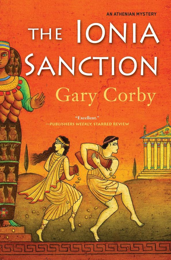 The Ionia Sanction-Fiction: Crime and mystery-買書書 BuyBookBook