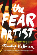 The Fear Artist-Fiction: Thriller and horror-買書書 BuyBookBook