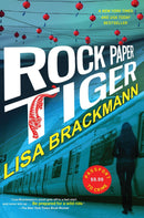Rock Paper Tiger-Fiction: Crime and mystery-買書書 BuyBookBook