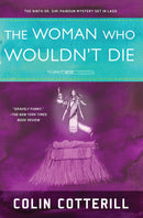 The Woman Who Wouldn't Die-Fiction: Crime and mystery-買書書 BuyBookBook