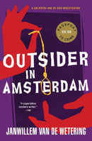 Outsider in Amsterdam-Fiction: Crime and mystery-買書書 BuyBookBook