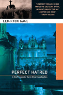 Perfect Hatred-Fiction: Crime and mystery-買書書 BuyBookBook