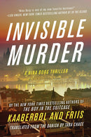 Invisible Murder-Fiction: Crime and mystery-買書書 BuyBookBook