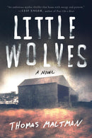 Little Wolves-Fiction: general and literary-買書書 BuyBookBook