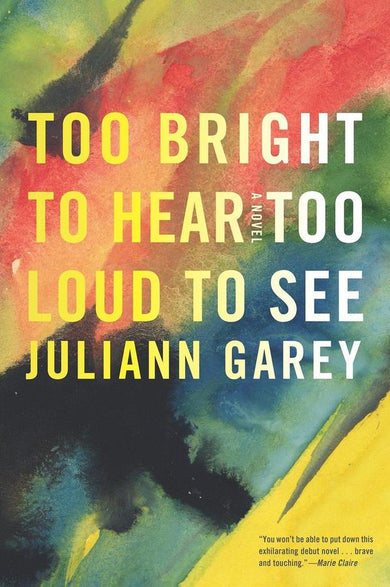 Too Bright to Hear Too Loud to See-Fiction: general and literary-買書書 BuyBookBook