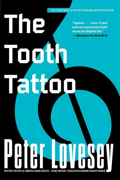 The Tooth Tattoo-Fiction: Crime and mystery-買書書 BuyBookBook