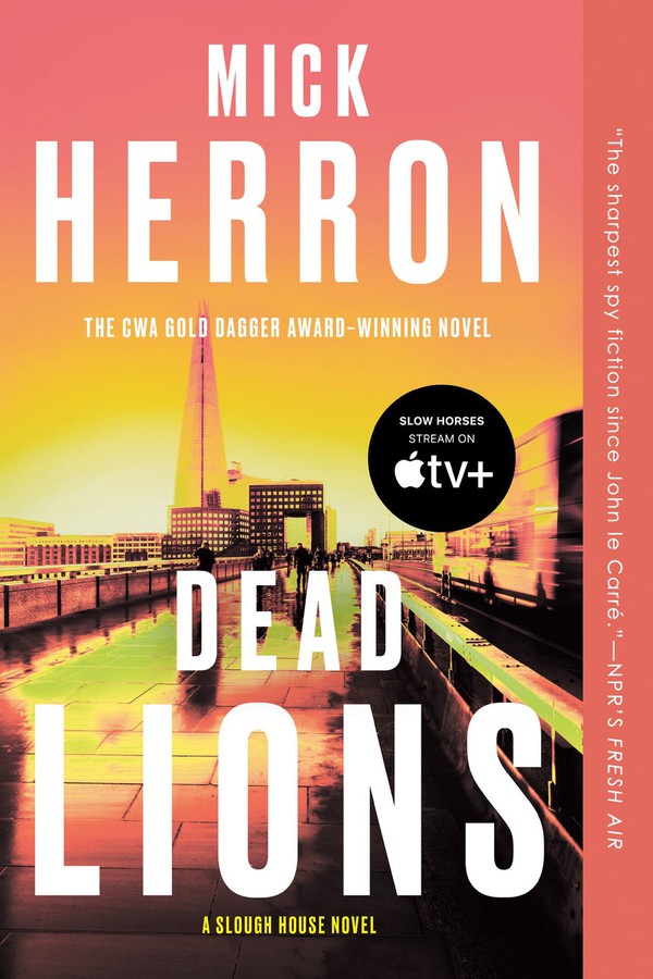 Dead Lions-Fiction: Modern and contemporary-買書書 BuyBookBook