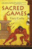 Sacred Games-Fiction: Crime and mystery-買書書 BuyBookBook