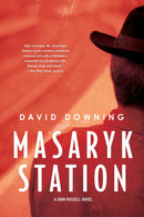 Masaryk Station-Fiction: Thriller and horror-買書書 BuyBookBook