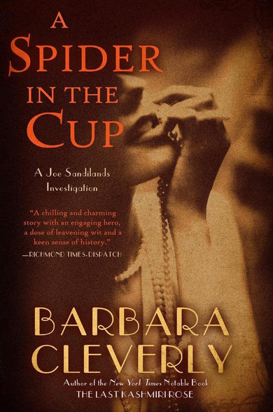 A Spider in the Cup-Fiction: Crime and mystery-買書書 BuyBookBook