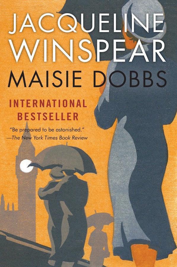 Maisie Dobbs-Fiction: Crime and mystery-買書書 BuyBookBook