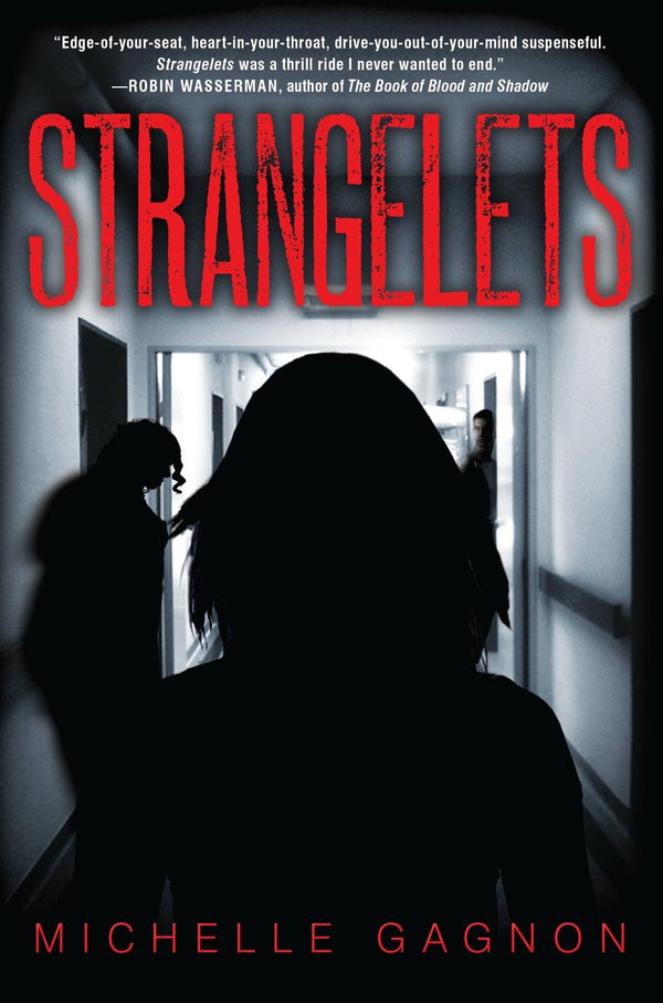 Strangelets-Children’s / Teenage fiction: Horror and suspense-買書書 BuyBookBook
