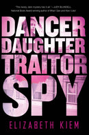 Dancer, Daughter, Traitor, Spy-Children’s / Teenage fiction: Crime and mystery fiction-買書書 BuyBookBook