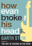 How Evan Broke His Head and Other Secrets-Fiction: general and literary-買書書 BuyBookBook