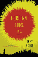 Foreign Gods, Inc.-Fiction: Thriller and horror-買書書 BuyBookBook