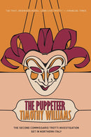 The Puppeteer-Fiction: Crime and mystery-買書書 BuyBookBook