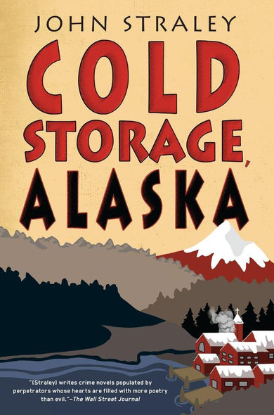 Cold Storage, Alaska-Fiction: Crime and mystery-買書書 BuyBookBook