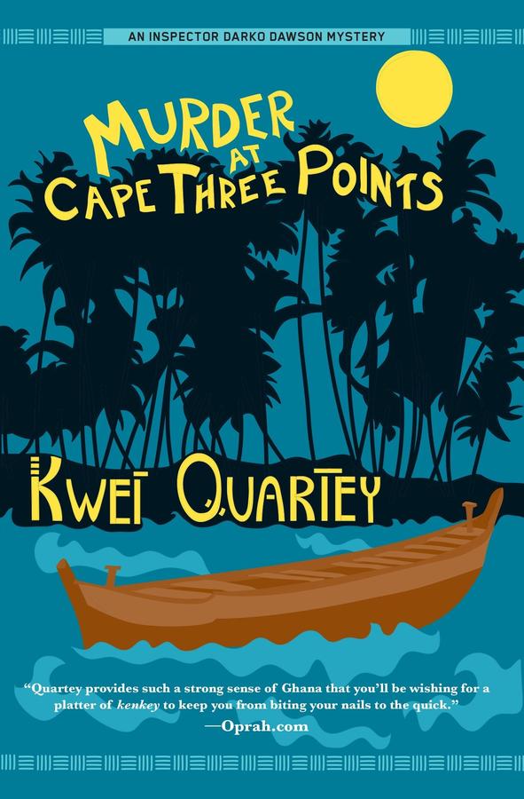 Murder at Cape Three Points-Fiction: Crime and mystery-買書書 BuyBookBook