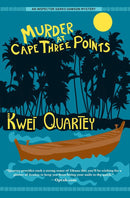 Murder at Cape Three Points-Fiction: Crime and mystery-買書書 BuyBookBook