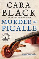 Murder in Pigalle-Fiction: Crime and mystery-買書書 BuyBookBook