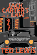Jack Carter's Law-Fiction: Crime and mystery-買書書 BuyBookBook