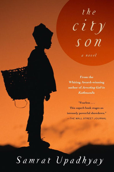 The City Son-Fiction: general and literary-買書書 BuyBookBook