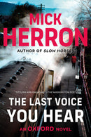 The Last Voice You Hear-Fiction: Crime and mystery-買書書 BuyBookBook