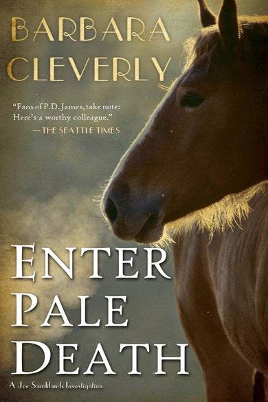 Enter Pale Death-Fiction: Crime and mystery-買書書 BuyBookBook
