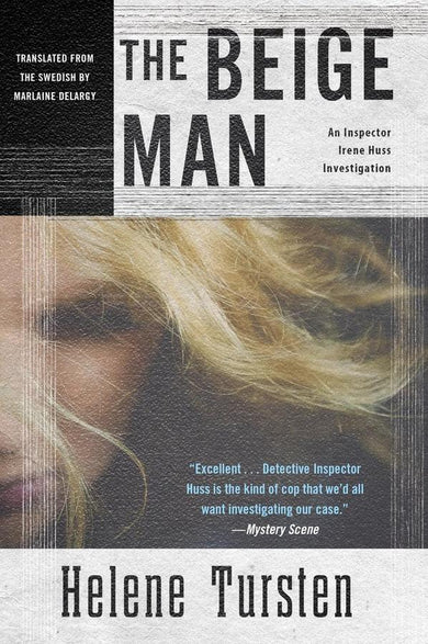 The Beige Man-Fiction: Crime and mystery-買書書 BuyBookBook