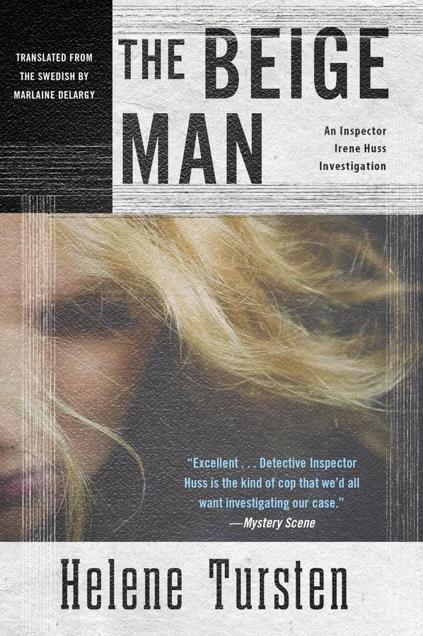 The Beige Man-Fiction: Crime and mystery-買書書 BuyBookBook
