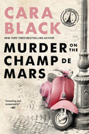 Murder on the Champ de Mars-Fiction: Crime and mystery-買書書 BuyBookBook