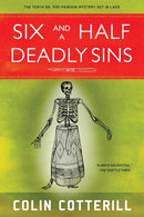 Six and a Half Deadly Sins-Fiction: Crime and mystery-買書書 BuyBookBook