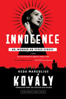 Innocence; or, Murder on Steep Street-Fiction: Crime and mystery-買書書 BuyBookBook