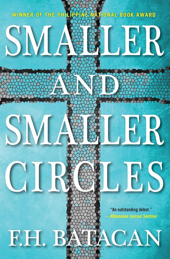 Smaller and Smaller Circles-Fiction: Crime and mystery-買書書 BuyBookBook