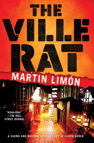 The Ville Rat-Fiction: Adventure / action / war-買書書 BuyBookBook