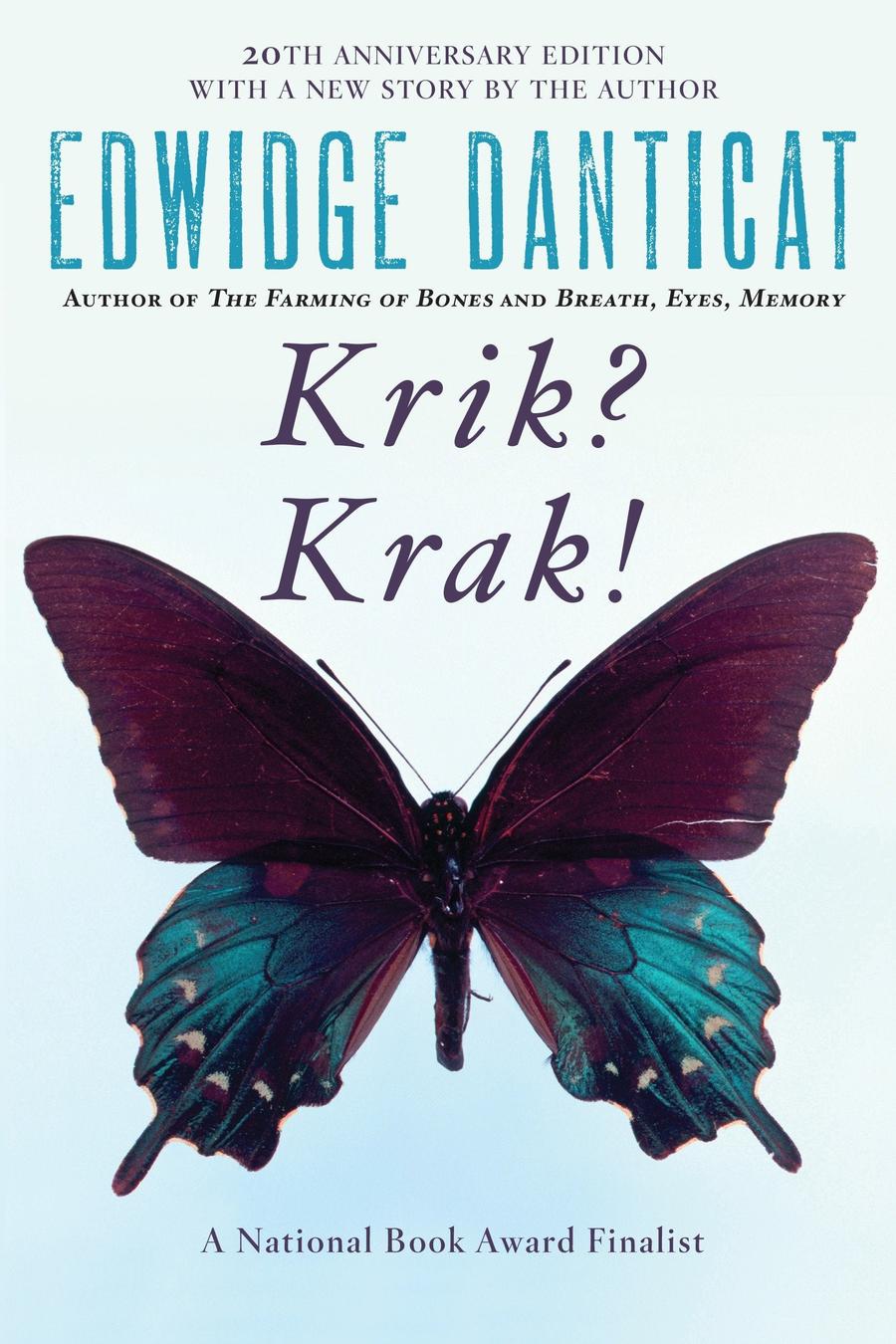 Krik? Krak!-Fiction: Short stories and other special features-買書書 BuyBookBook