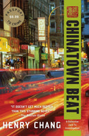 Chinatown Beat-Fiction: Crime and mystery-買書書 BuyBookBook