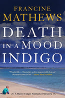 Death in a Mood Indigo-Fiction: Crime and mystery-買書書 BuyBookBook